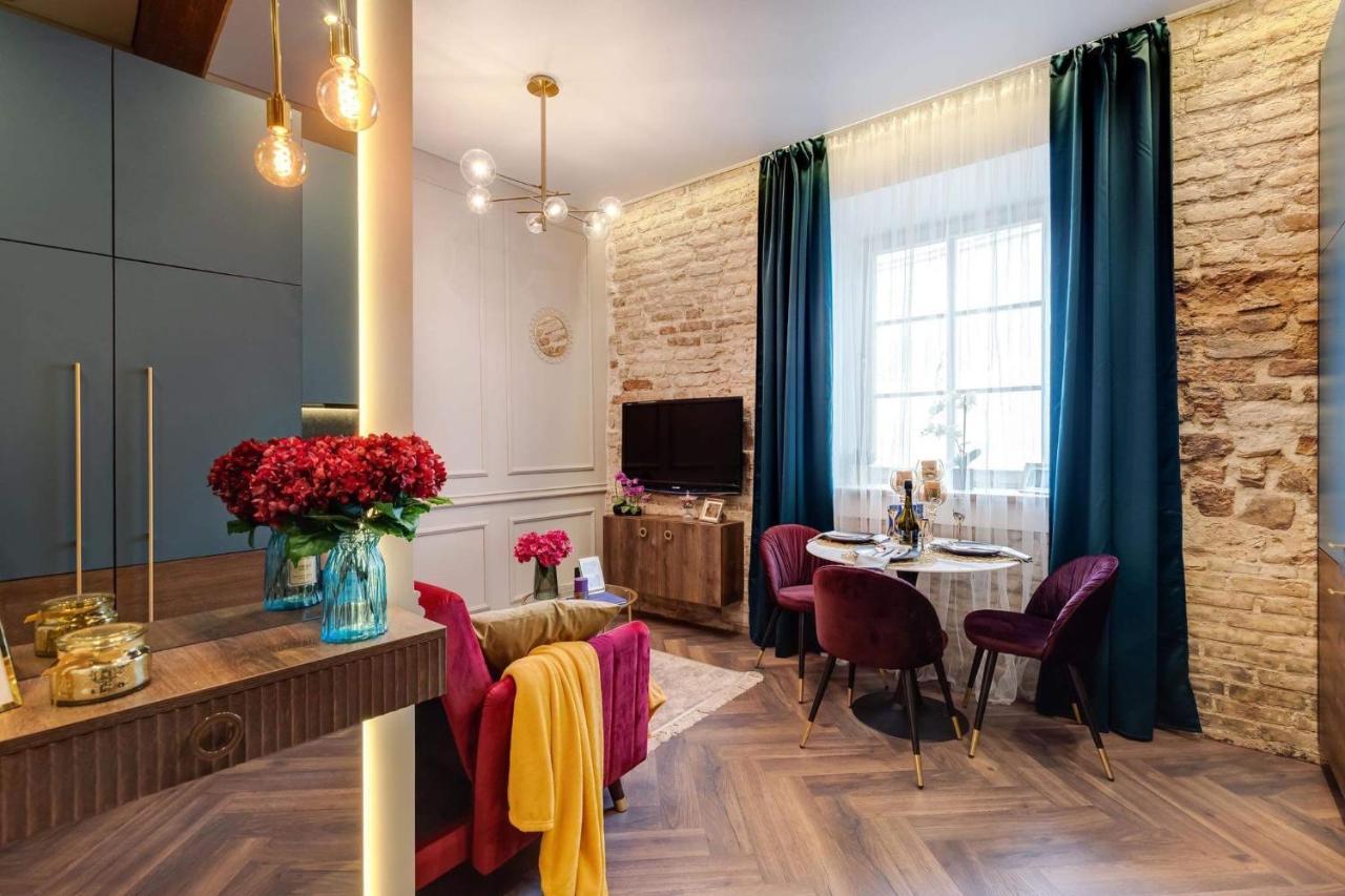 Apartmán Charming Apt In Vilnius Old Town By Reside Baltic Exteriér fotografie