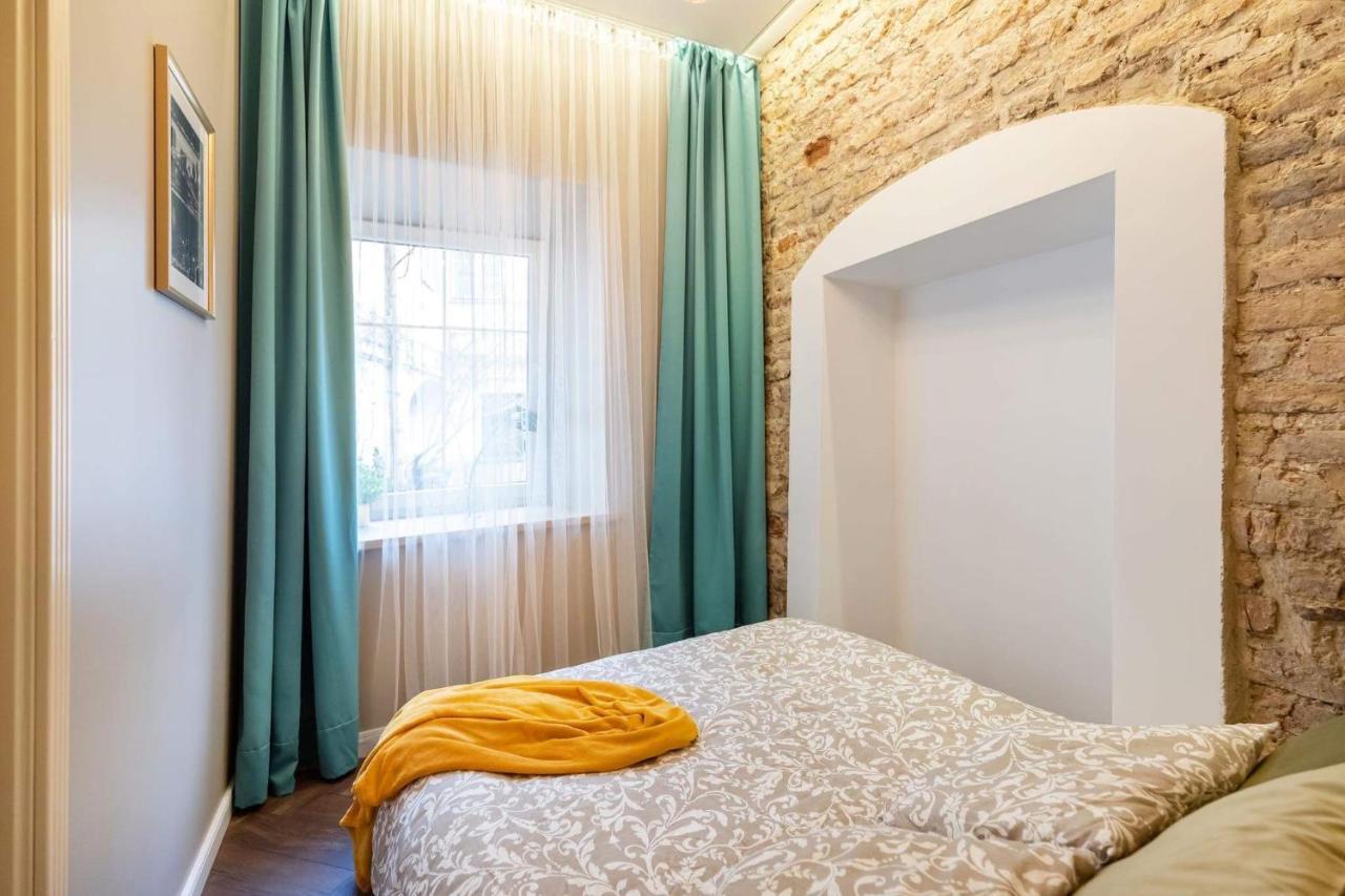 Apartmán Charming Apt In Vilnius Old Town By Reside Baltic Exteriér fotografie