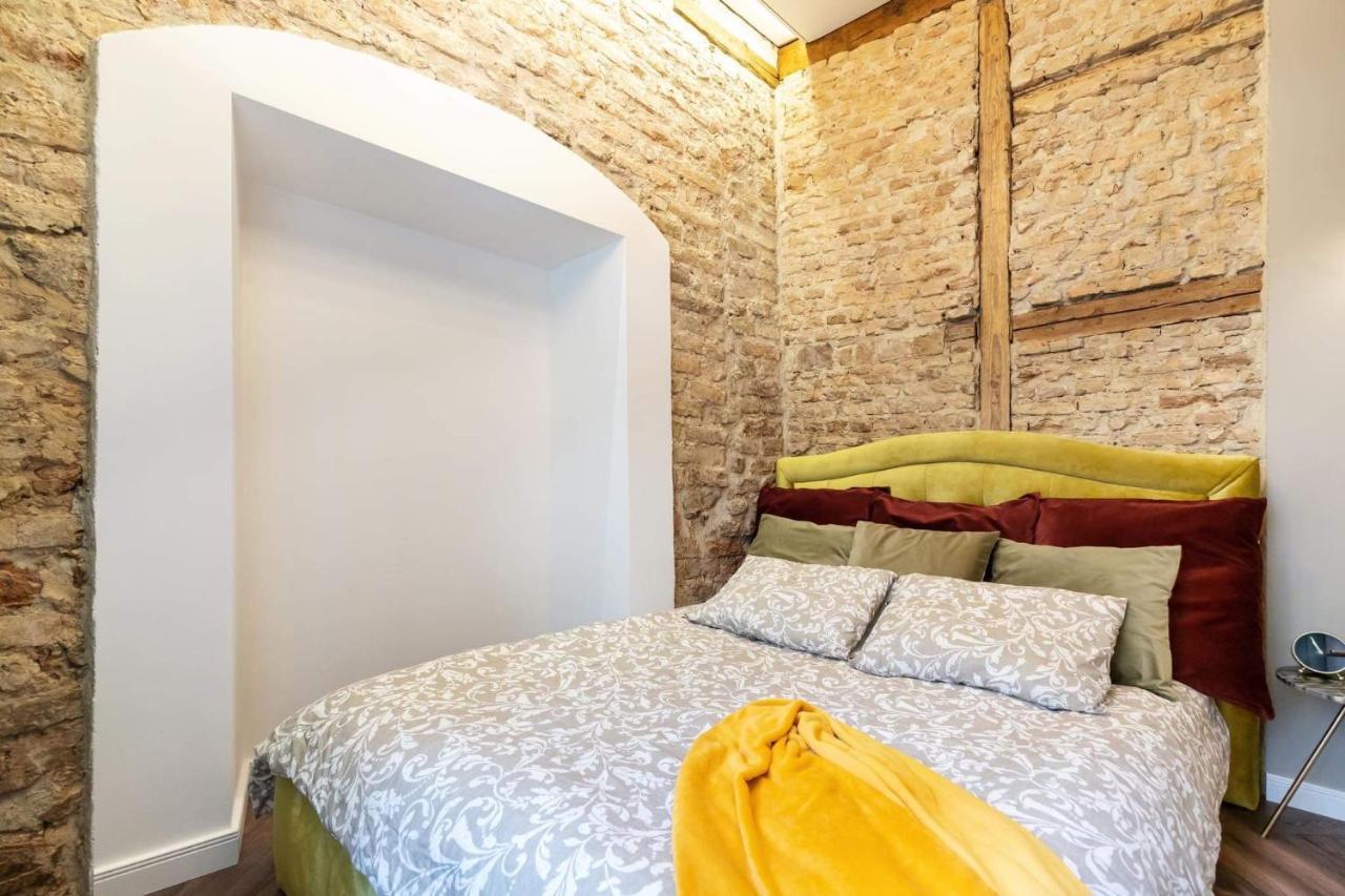 Apartmán Charming Apt In Vilnius Old Town By Reside Baltic Exteriér fotografie